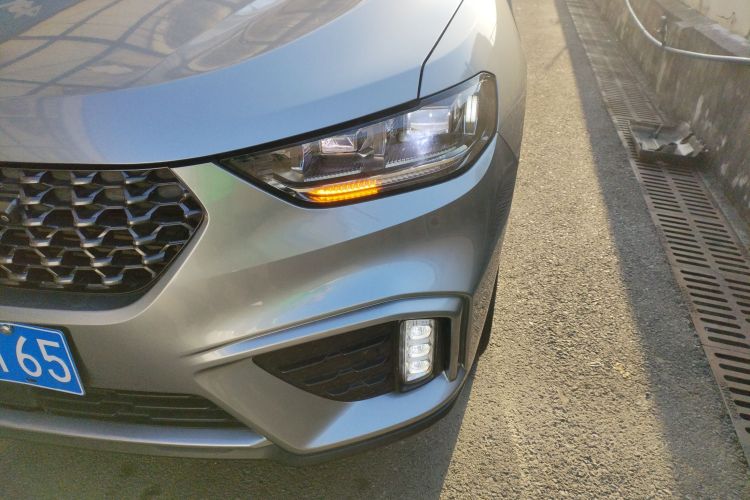 魏牌 VV5 2020款 1.5T 两驱智先锋局部细节36