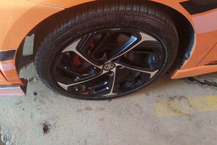 名爵 MG6 2021款 Pro 1.5T 自动Trophy智驾旗舰版车身外观6002