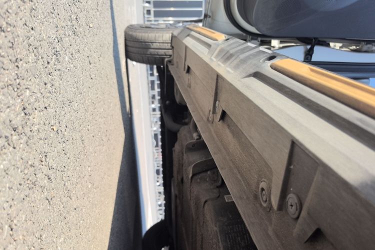 五菱汽车 宏光MINIEV 2022款 GAMEBOY 200km 玩咖款 磷酸铁锂局部细节9002