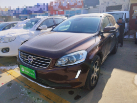 沃尔沃XC60(进口) 2014款 改款 T5 智雅版