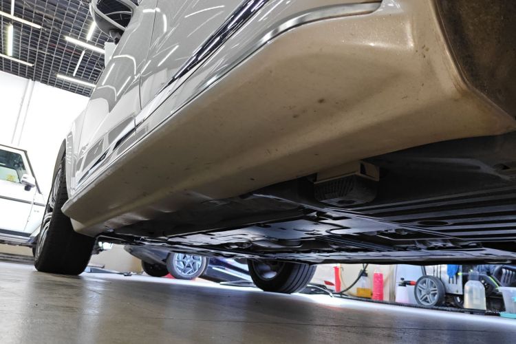 沃尔沃XC90 2020款 改款 T6 智逸豪华版 7座局部细节9002