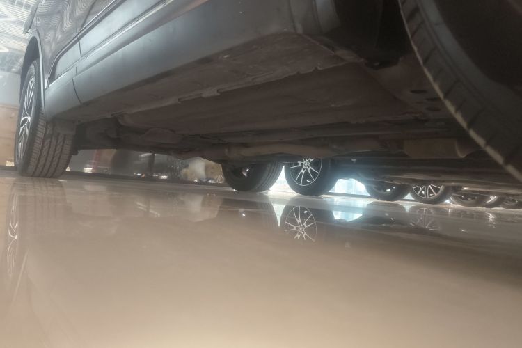 雷诺 科雷傲 2017款 2.5L 四驱旗舰版局部细节9001