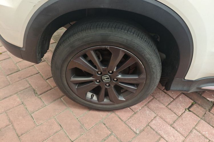 理念 广汽本田VE-1 2021款 出行版车身外观6008