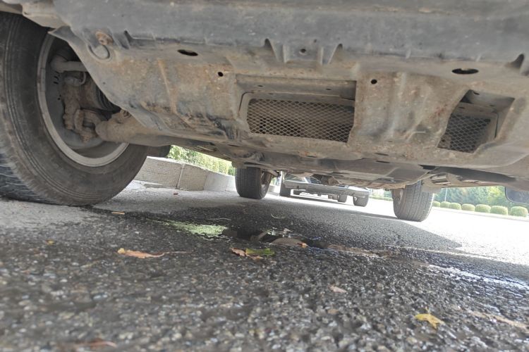 丰田 普拉多（平行进口）局部细节9008