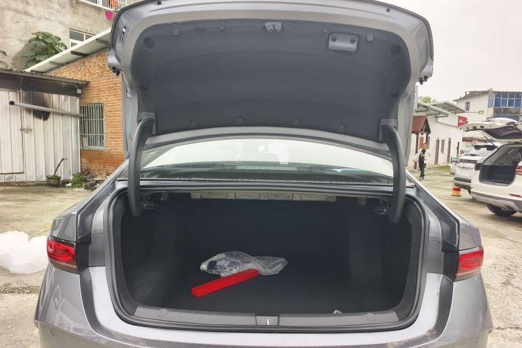 比亚迪 秦PLUS 2025款 DM-i 智驾版 55KM领先型局部细节23