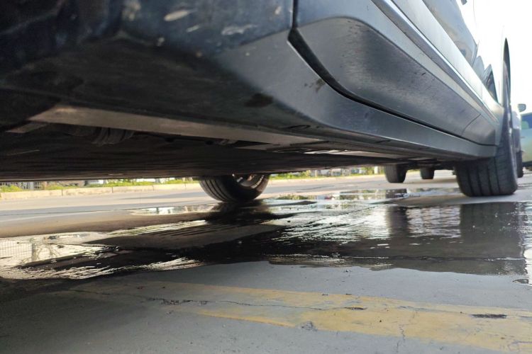 蔚来ES6 2024款 75kWh局部细节9002