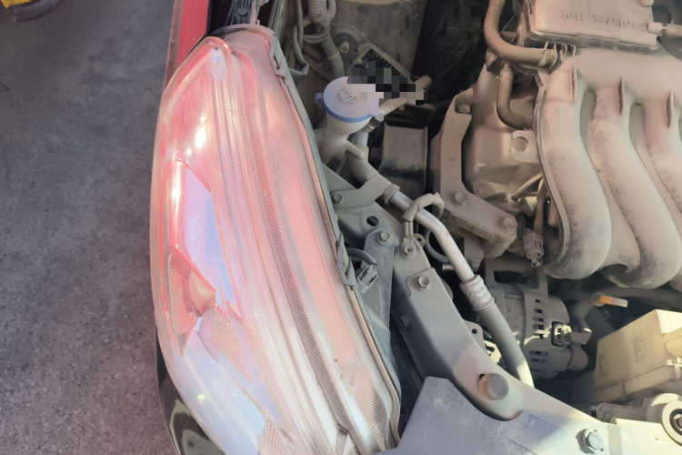 日产 骊威 2013款 劲锐 1.6XV CVT豪华版局部细节9006