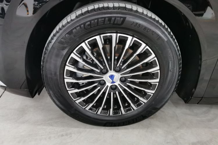 腾势D9 2022款 DM-i 970 四驱尊荣型车身外观6007