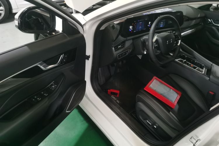 奔腾B70 2024款 第四代 2.0T 领御版中控内饰20