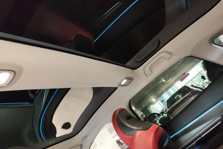 小鹏P7 2023款 P7i 702 Pro中控内饰22