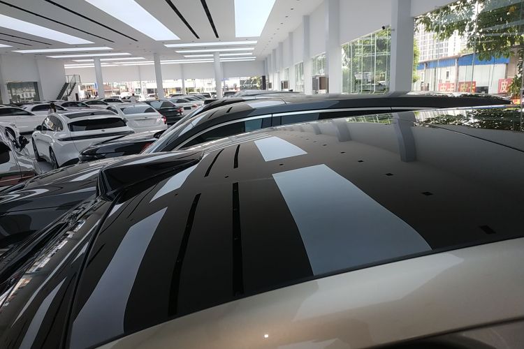 理想汽车 理想L9 2022款 Max车身外观57