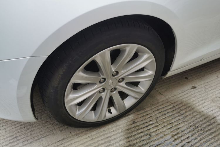 凯迪拉克ATS-L 2017款 28T 技术型车身外观6007