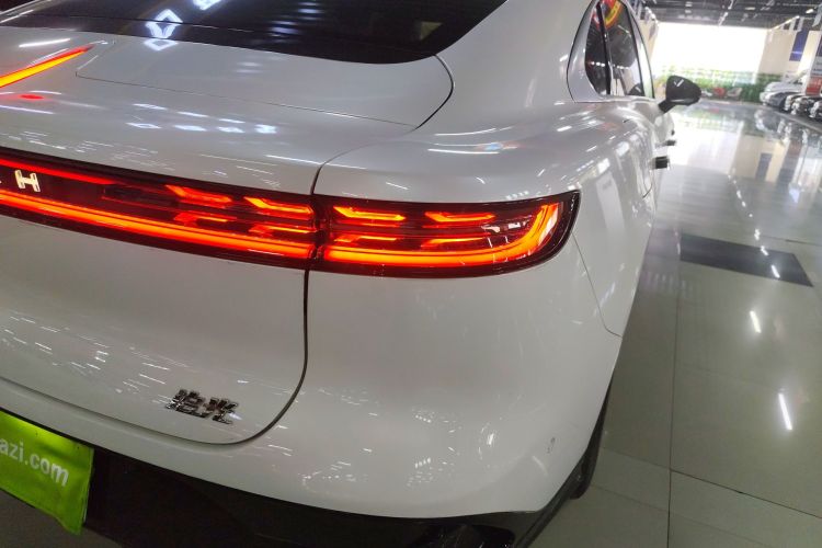 岚图汽车 岚图追光 2024款 PHEV 四驱超长续航行政版车身外观9