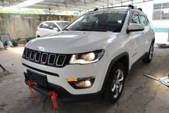 Jeep 指南者 2017款 200T 自动舒享版