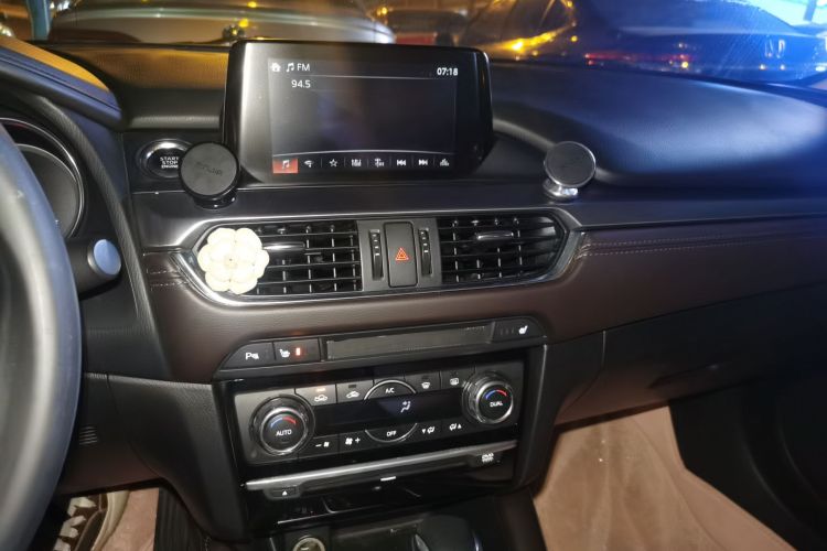 马自达 阿特兹 2017款 2.0L 蓝天尊贵版局部细节16