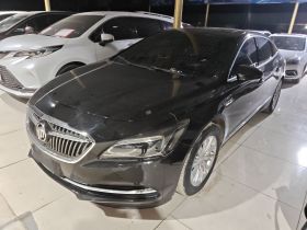 别克 君越 2018款 20T 精英型