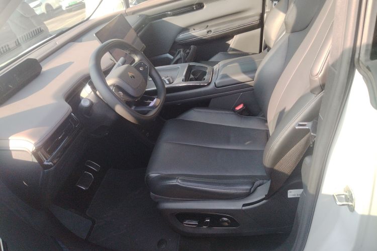 昊铂HT 2023款 670 后驱特高压NDA版局部细节19