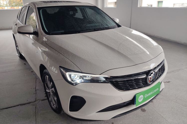 别克 威朗 2023款 Pro 乐享版车身外观3