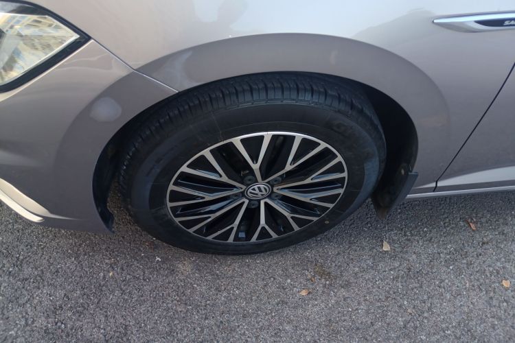 大众 速腾 2021款 280TSI DSG舒适智联版车身外观6007