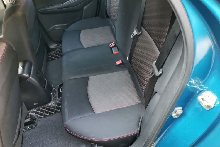 日产 蓝鸟 2019款 1.6L CVT智联智酷版 国V中控内饰21