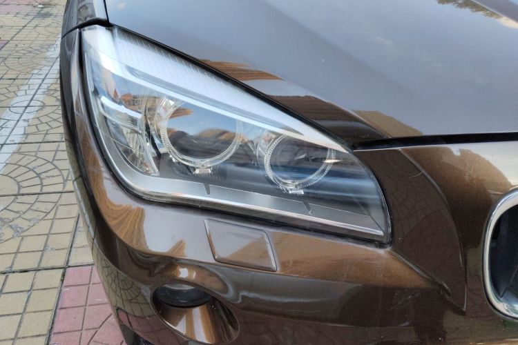 宝马X1 2013款 sDrive18i 领先型车身外观6006