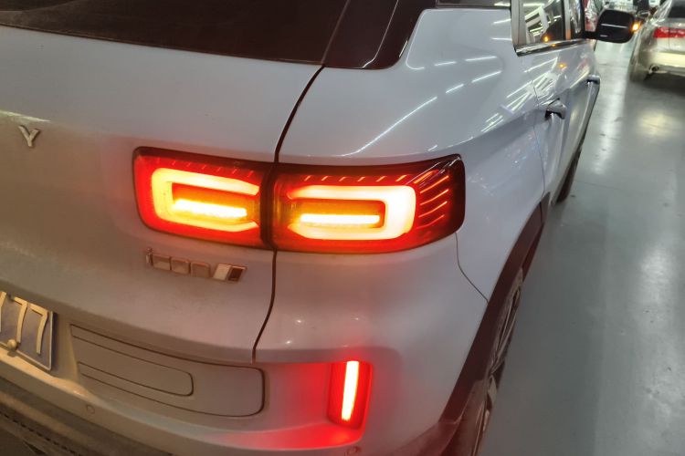 吉利汽车 吉利icon 2023款 1.5TD 主角车身外观9