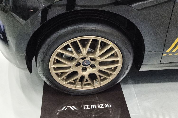 江淮钇为 钇为3 2025款 330km 黑凤梨版车身外观6007