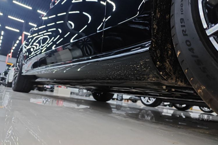 沃尔沃S90 2026款 B5 智远豪华版局部细节9001