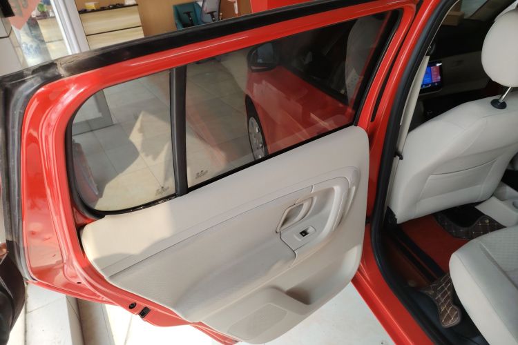 斯柯达 晶锐 2014款 1.4L 自动晶致版中控内饰7008