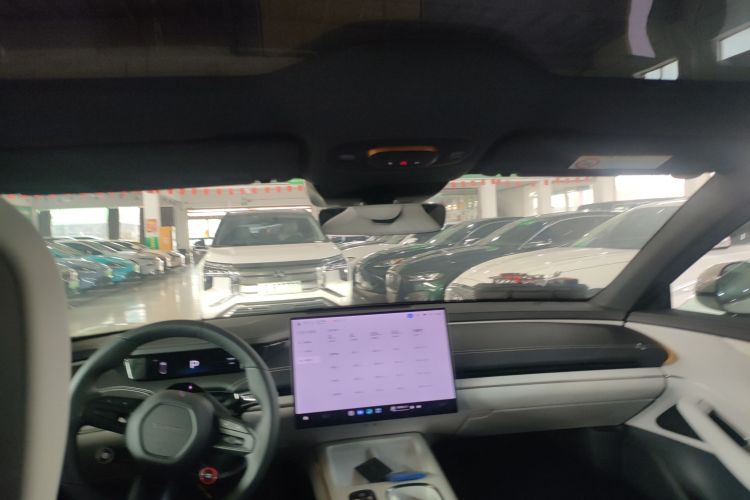 小米汽车 小米SU7 2024款 后驱超长续航高阶智驾Pro版局部细节22