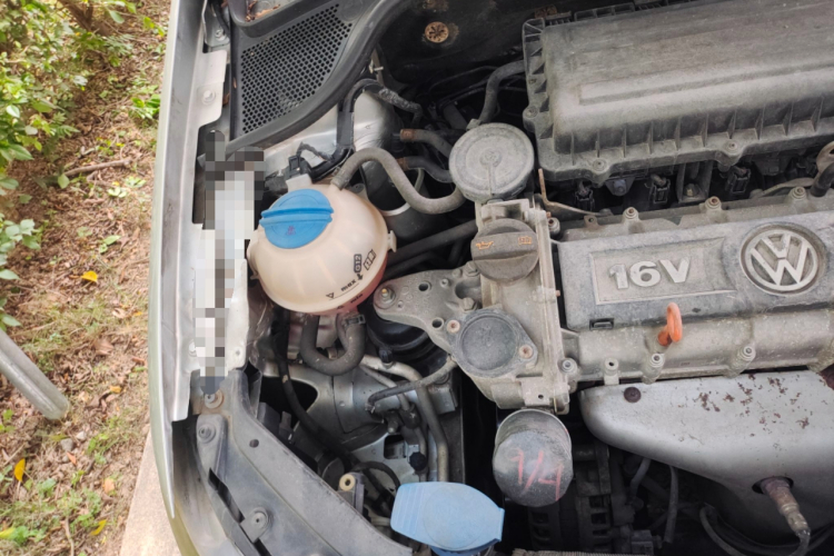 大众 Polo 2011款 1.4L 手动致乐版局部细节9003