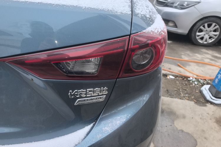 马自达3 昂克赛拉 2014款 三厢 1.5L 自动豪华型车身外观6001