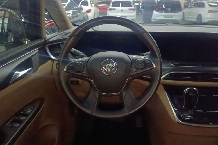 别克GL8 2021款 ES陆尊 653T 尊享型局部细节13