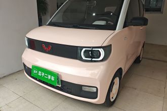 五菱汽车 宏光MINIEV 2021款 马卡龙臻享款 磷酸铁锂