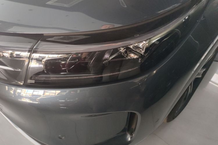 鸿蒙智行 问界M7 2024款 1.5T 智驾四驱Ultra版 5座局部细节36