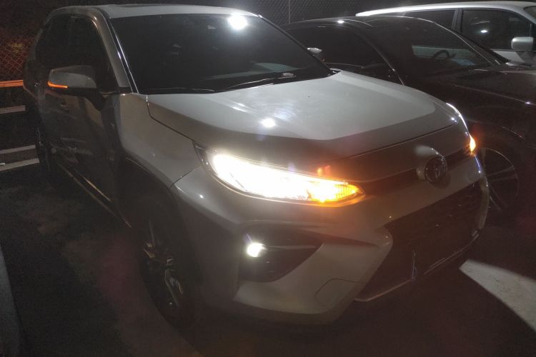 丰田 威兰达 2021款 2.0L CVT两驱豪华版车身外观6002