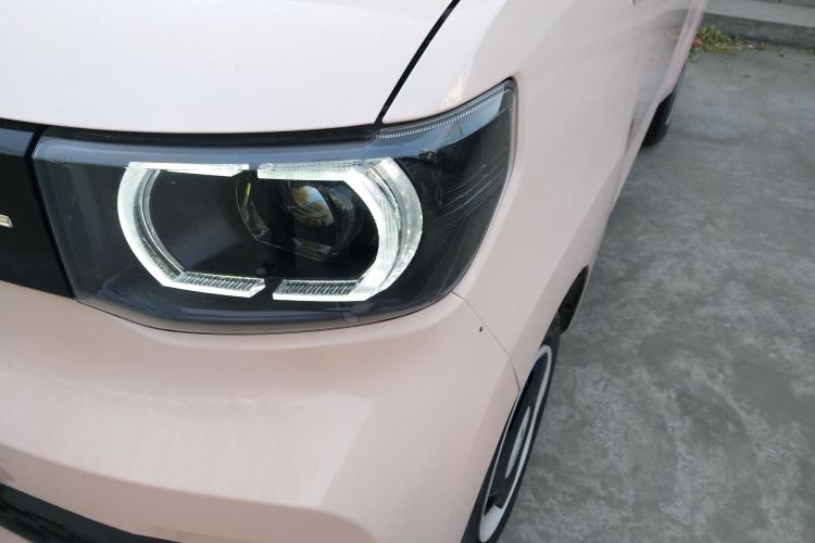 五菱汽车 宏光MINIEV 2022款 马卡龙臻享款 磷酸铁锂局部细节36