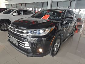 丰田 汉兰达 2018款 2.0T 四驱豪华版 7座 国VI