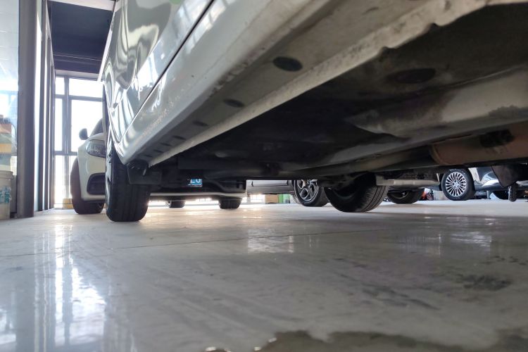 丰田 威驰FS 2017款 1.5L CVT锋驰版局部细节9001