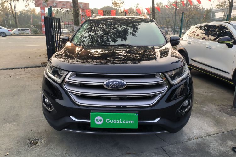 福特 锐界 2015款 2.0T GTDi 两驱豪锐型车身外观2