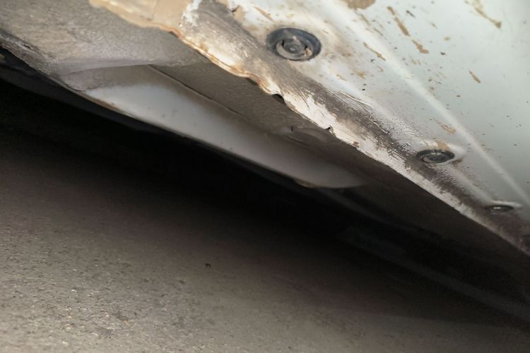 比亚迪F0 2015款 1.0L AMT 铉酷型局部细节9004