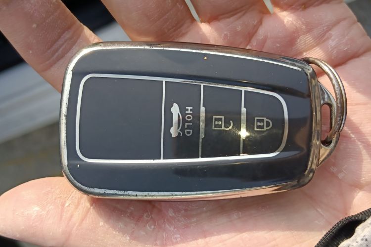 丰田 卡罗拉 2021款 1.2T S-CVT精英PLUS版中控内饰7001