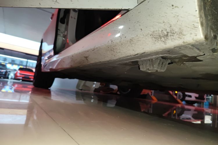 宝马1系 2021款 改款 125i M运动曜夜版局部细节9001