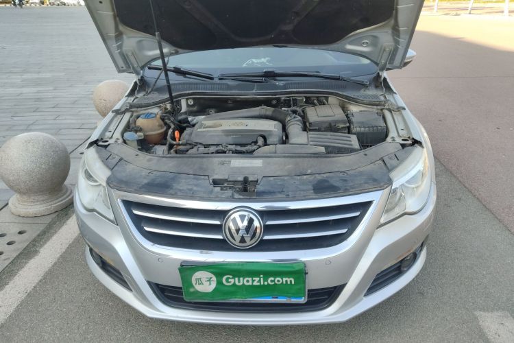 一汽-大众CC 2010款 2.0TSI 至尊型局部细节24