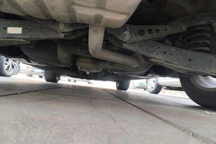 奥迪Q3 2018款 30周年年型 30 TFSI 时尚型局部细节9009