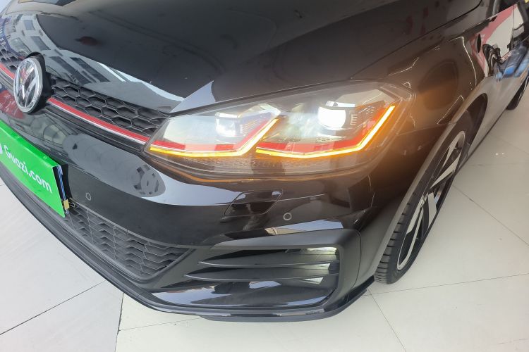 大众 高尔夫GTI 2019款 2.0TSI GTI 国V局部细节36