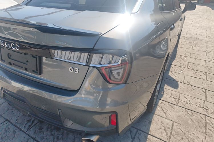 领克03 2022款 2.0TD DCT劲Plus车身外观9