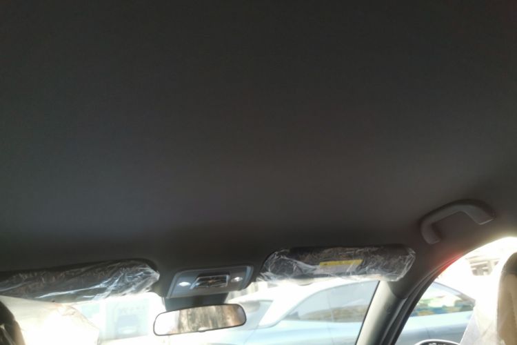 比亚迪 海鸥 2025款 智驾版 305km 活力版中控内饰22