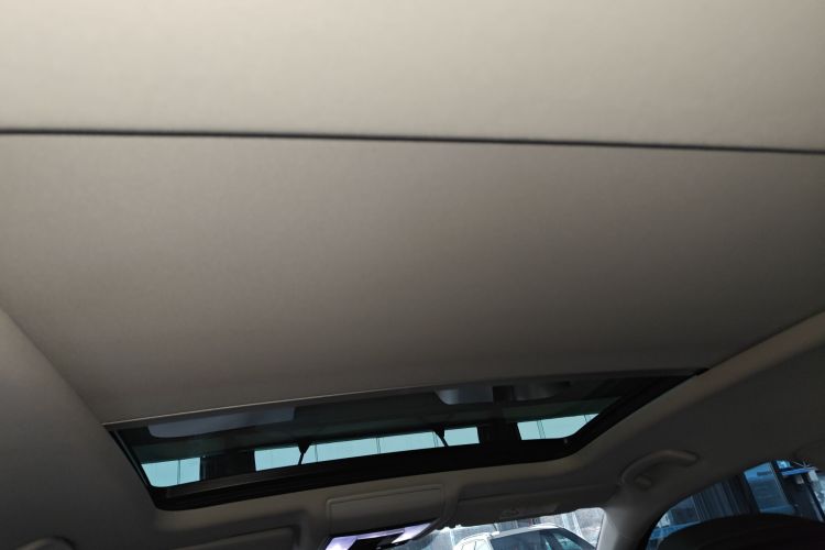 大众 帕萨特 2023款 改款 330TSI 星空豪华版中控内饰22