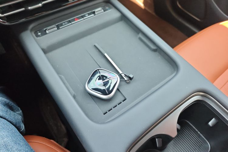 五菱汽车 五菱星光 2025款 610km 智能旗舰型中控内饰7001